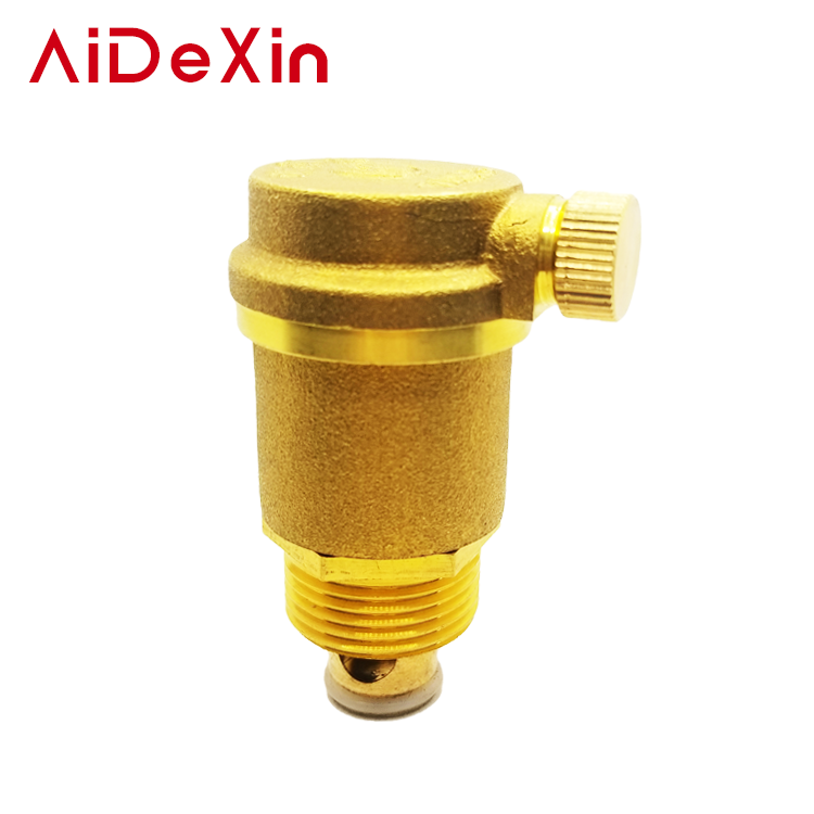 黃銅自動排氣閥