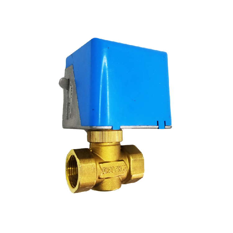 中央空調(diào)電動二通閥