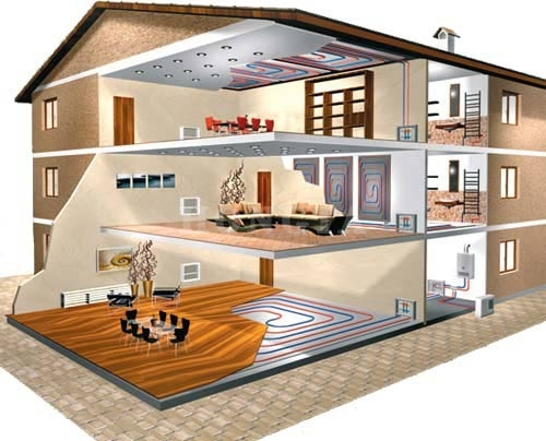 地暖設(shè)計需確保三要點需注意