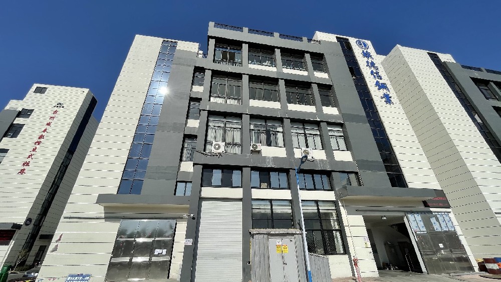 玉環(huán)閥門工廠照片